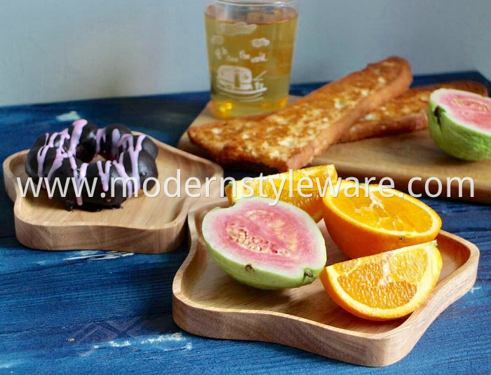 Wooden Plate Wholesale